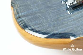 Border Plus 670 - Indigo Blue